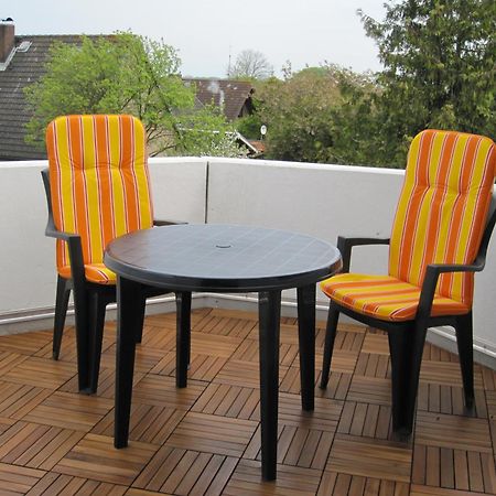 Fewo im Kastania Nr19 Petersdorf auf Fehmarn Exterior foto